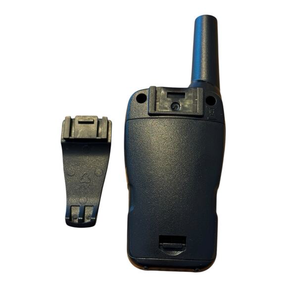 Cobra Microtalk CXT195 Black 22 Channel 16 Mile Two Way Radios Walkie Talkie - Picture 9 of 10